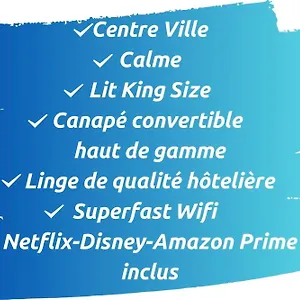  Appartamento Sud Passion - Comme à La Maison !